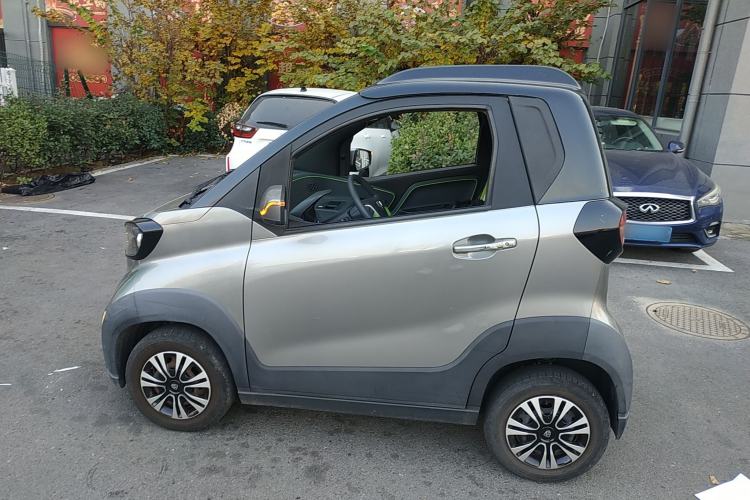 Used Baojun E100 2020 305KM Smart Drive Version
