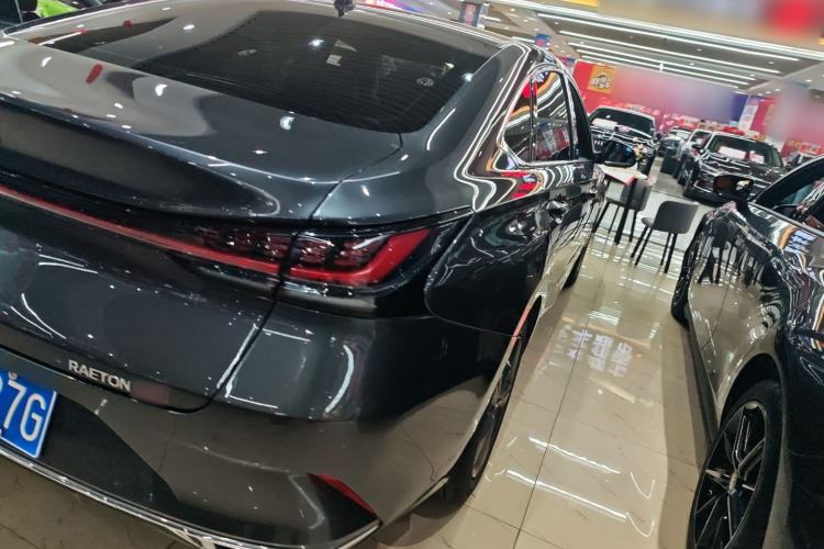 Used Changan Ruicheng PLUS 2023 1.5T DCT Prestige Edition
