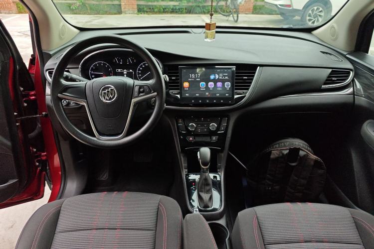 Used Buick Encore 2017 18T Automatic Two-Wheel Drive Urban Leading Model
