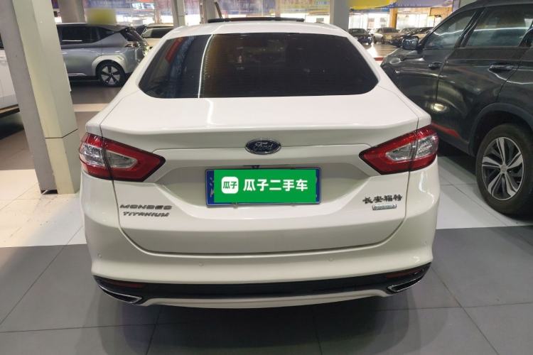 Used Ford Mondeo 2013 2.0L GTDi240 Flagship Edition
