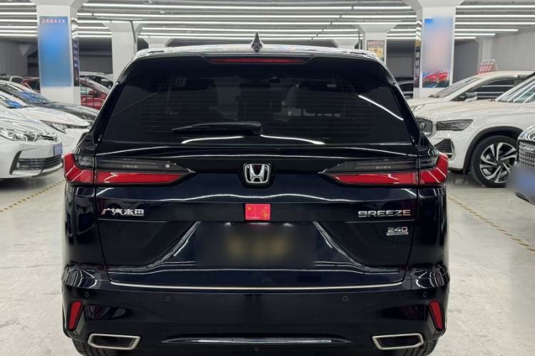 Used Honda Breeze 2023 240TURBO Two-Wheel-Drive Elite PRO 7-Seater
