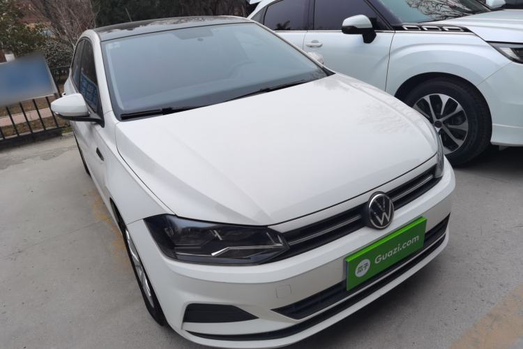 Used Volkswagen Polo 2021 Plus 1.5L Automatic Colorful Tech Edition