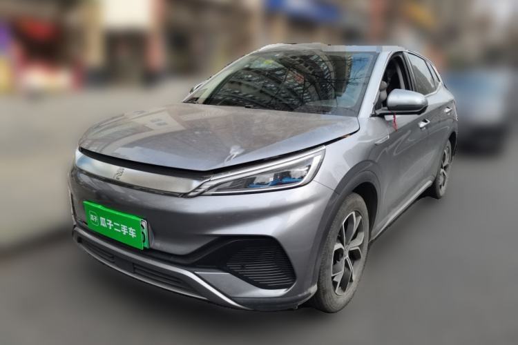 Used BYD Yuan PLUS 2022 430 km Luxury Version