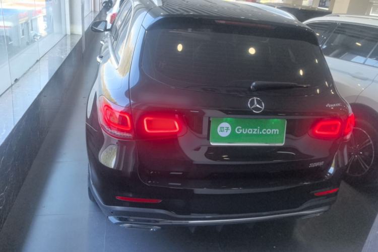 Used Mercedes-Benz GLC 2022 Facelifted GLC 260 L 4MATIC Dynamic Edition
