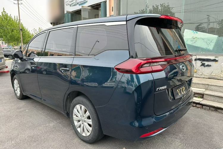 Used GAC Trumpchi M6 2019 270T DCT Elite Edition (7-seater) China VI