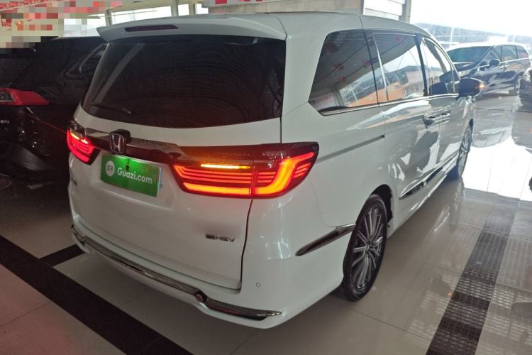 Used Honda Elysion 2022 2.0L eHEV Luxury Edition