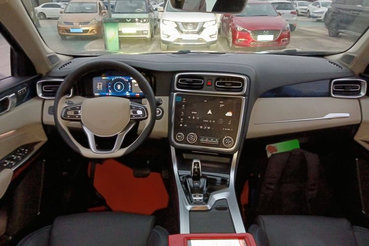 Used Lynk & Co 01 2019 2.0T Two-Wheel Drive Zhaopu Version China VI Standard
