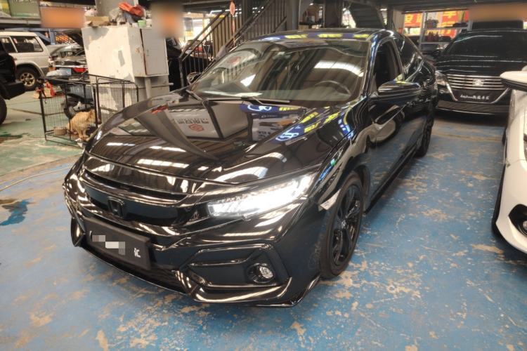 Used Honda Civic 2021 HATCHBACK 220TURBO Manual Driving Pleasure Control
