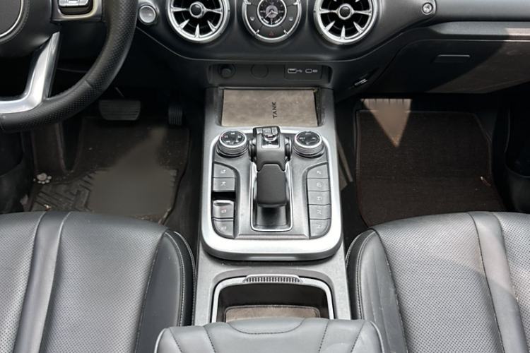 Used Tank 300 2021 Off-Road Edition 2.0T Conqueror