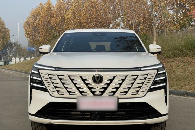 Used Changan CS75 PLUS 2025 4th Generation 1.5T New Blue Whale Smart Flagship Version