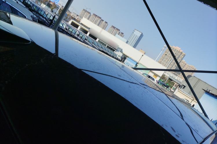 Used Li Auto L9 2022 Max model
