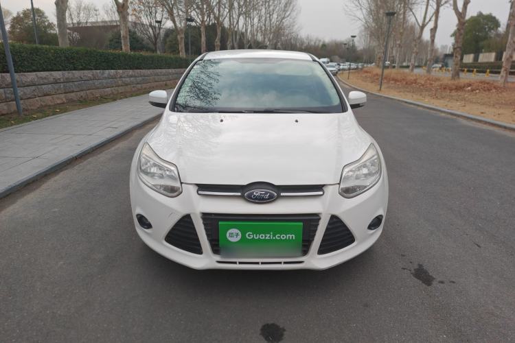 Used Ford Focus 2012 Hatchback 1.6L Manual Comfort Model
