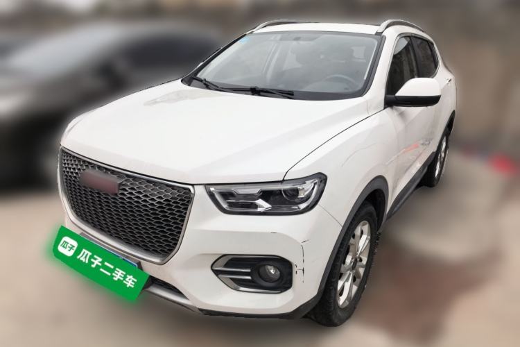 Used Haval H2s 2018 Red-Label 1.5T Manual Elite Model
