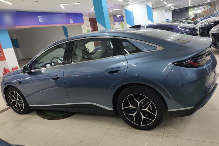 Used BYD Seal 06 New Energy 
