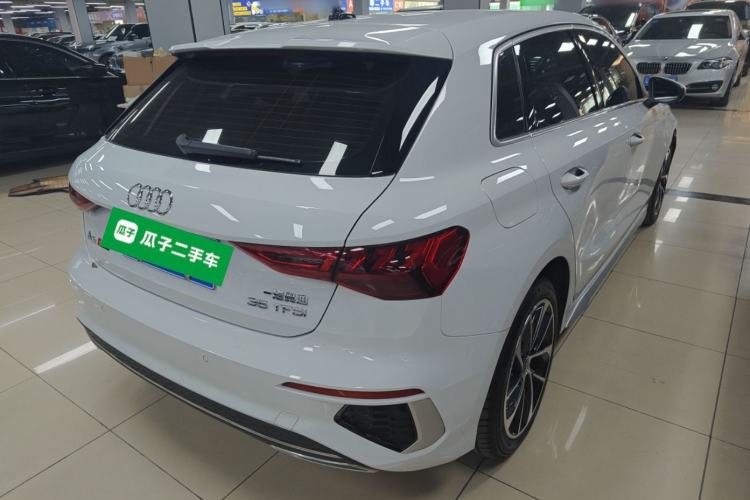 Used Audi A3 2022 Sportback 35 TFSI Ambition Sport Edition
