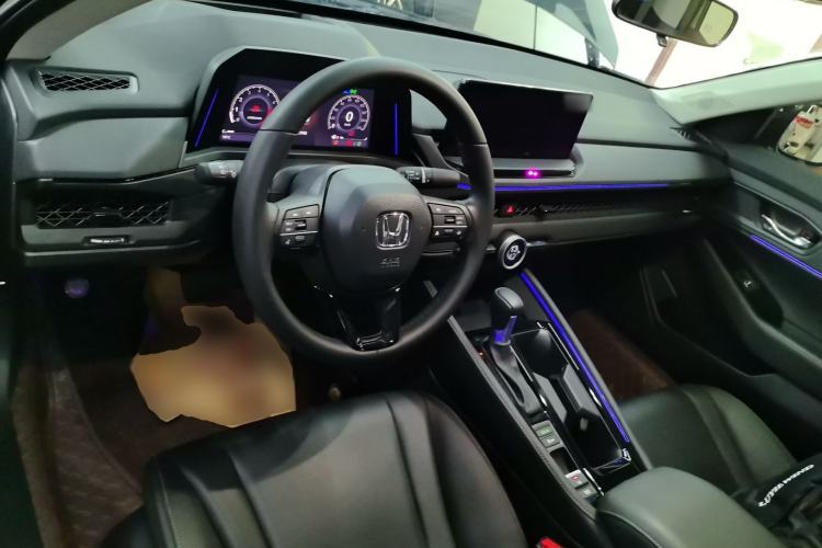 Used Honda Accord 2024 260TURBO Luxury Edition
