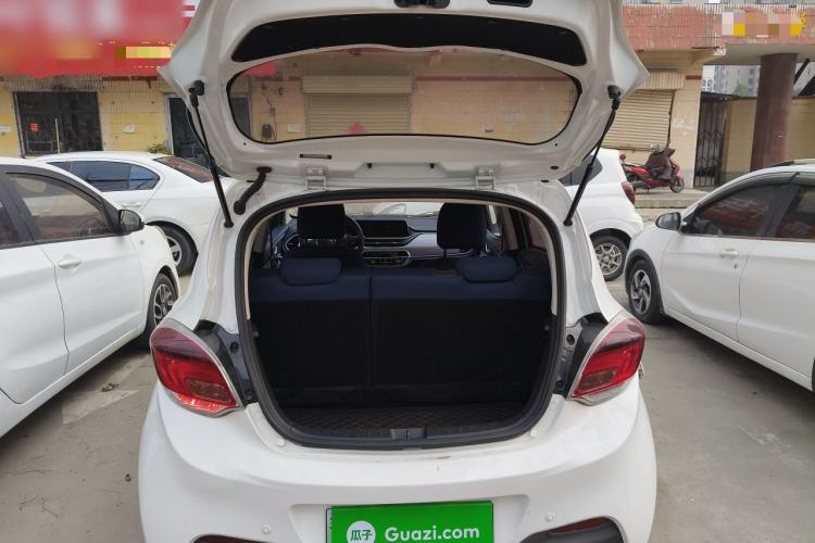 Used Oshan Benni E-Star 2022 Qingxin Edition Colorful Model Lithium Iron Phosphate
