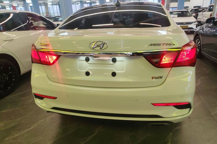 Used Hyundai Mistra 2019 1.6T Automatic Smart GLS China VI Standard