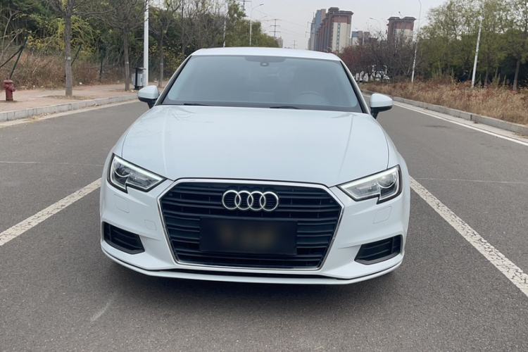 Used Audi A3 2018 30th Anniversary Edition Limousine 35 TFSI Ambition Model
