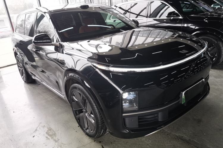 Used Li Auto L9 2025 Ultra Smart Refreshed Edition