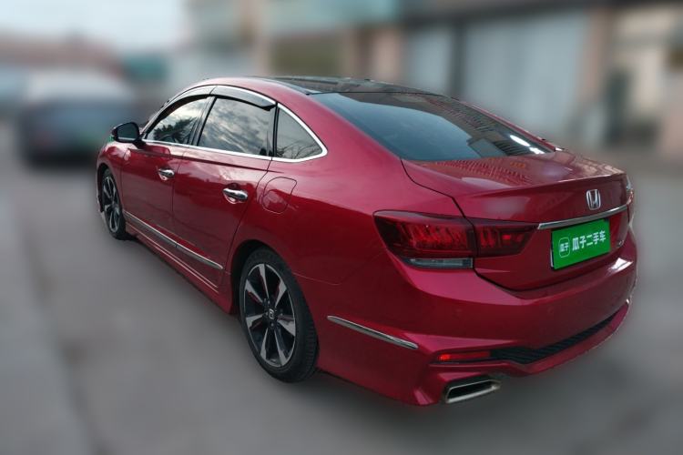 Used Honda Spirior 2015 2.4L Si