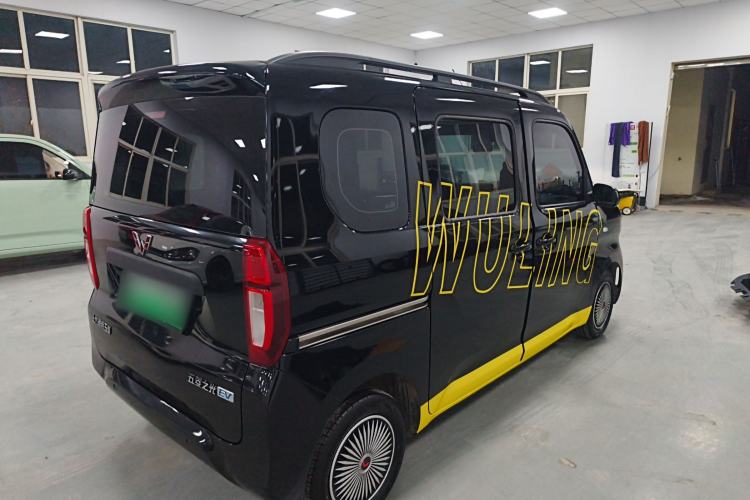 Used Wuling Zhiguang New Energy 
