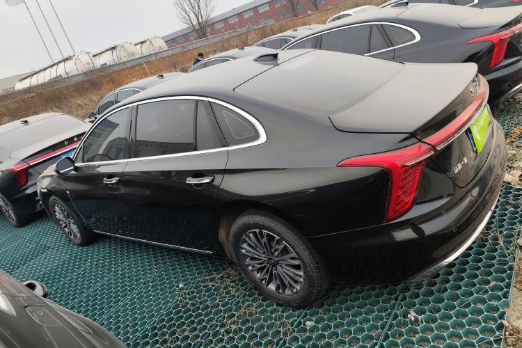 Used Hongqi H5 2024 1.5T DCT Smart Connect Flagship Edition