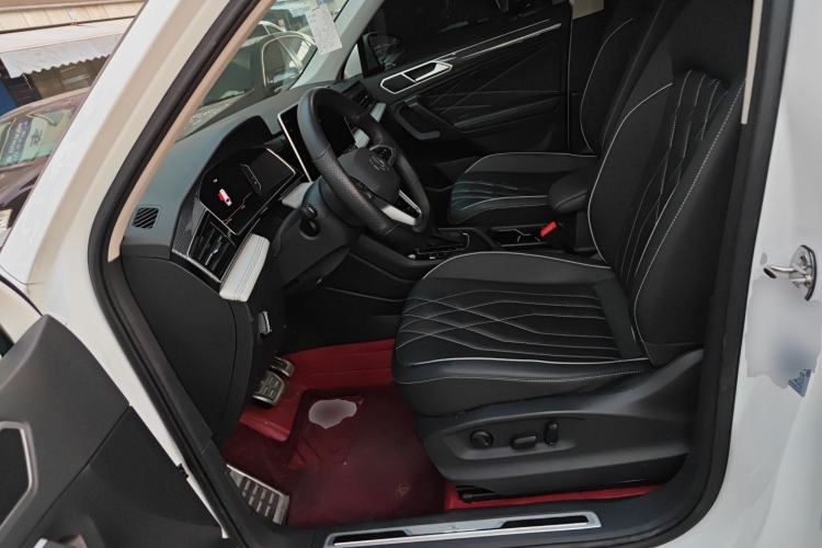 Used Volkswagen Tiguan L 2024 330TSI Automatic Two-Wheel Drive R-Line Enhanced Edition