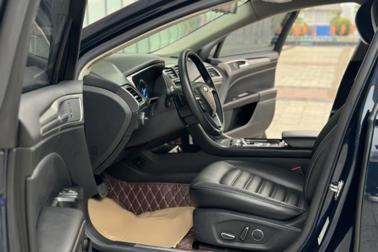 Used Ford Mondeo 2017 EcoBoost 180 Stylish Model
