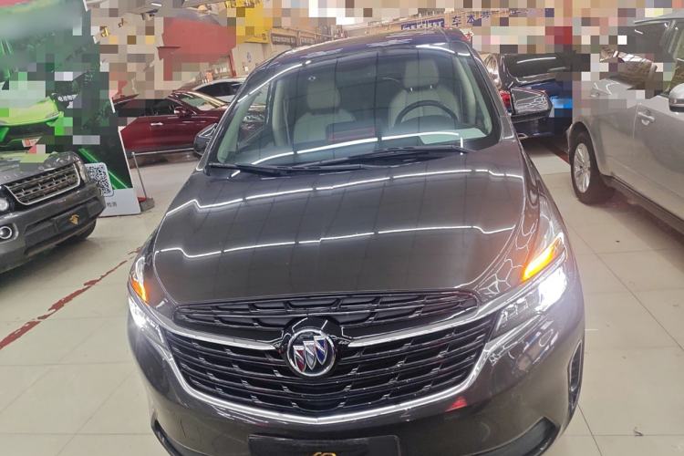 Used Buick GL8 2021 Land Cruiser Executive Class 652T Luxury Model
