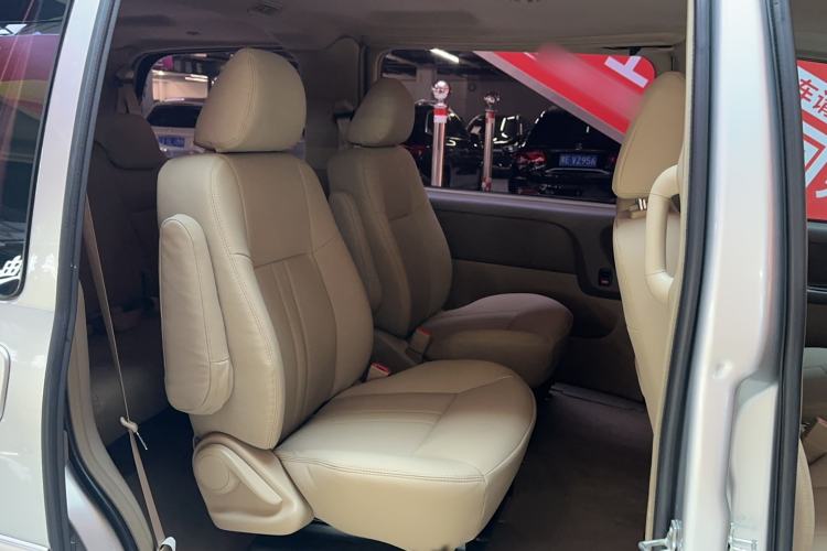 Used Buick GL8 2014 2.4L Classic Edition