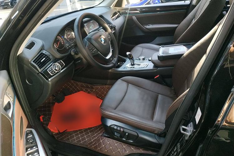 Used BMW X3 2014 xDrive20i X Design Package
