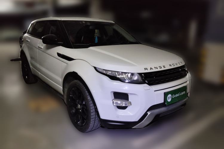 Used Land Rover Range Rover Evoque (Import) 2015 2.0T 5-Door Luxury Edition