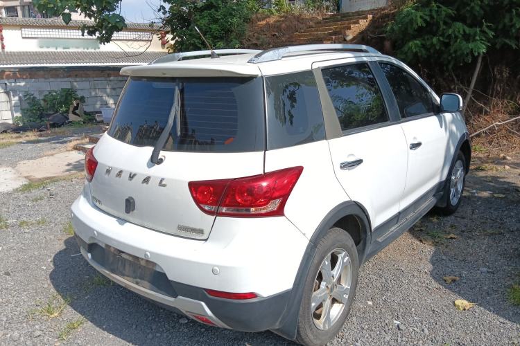 Used Haval H1 2016 Red Label 1.5L Manual Comfort Edition
