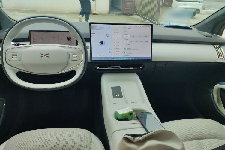 Used XPeng P7+ 2024 Ultra-Long Range Max
