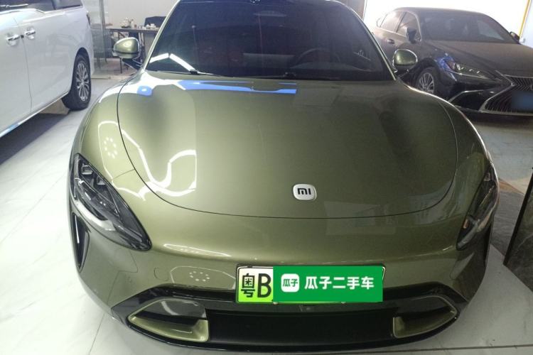 Used  SU7 2024 Rear-Drive Ultra-Long Range Advanced Pro-Level Intelligent Driving Version
