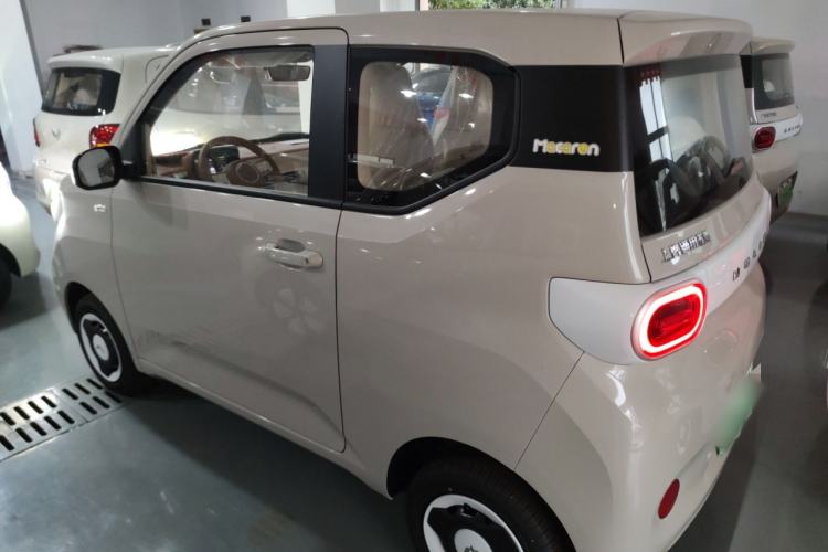 Used Wuling Hongguang MINIEV 2024 3rd Generation 215km Youth Edition