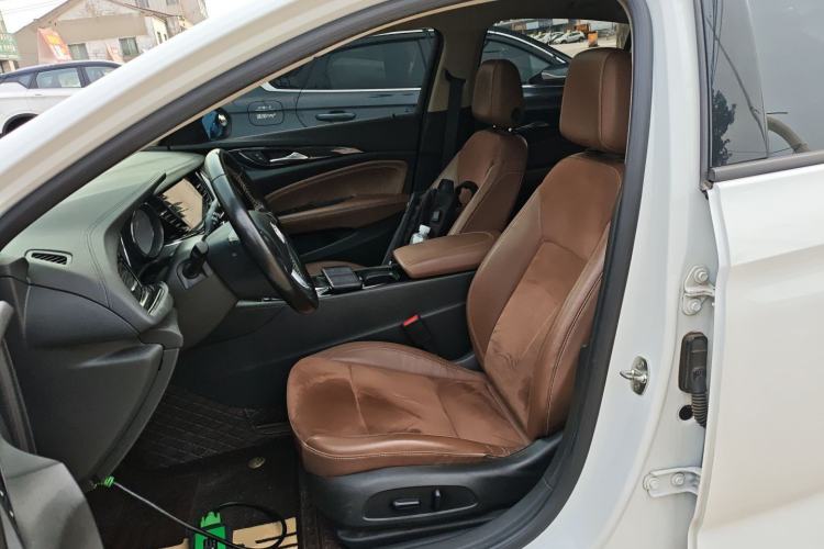 Used Buick Regal 2019 20T Elite Version China V Standard
