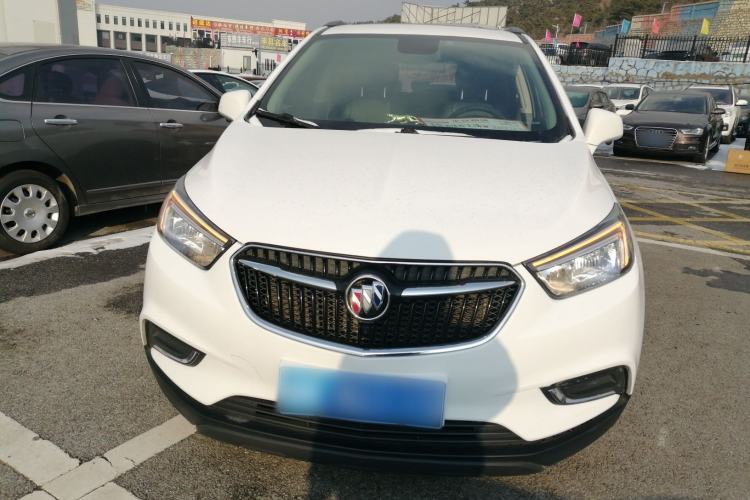 Used Buick Encore 2017 18T Automatic Two-Wheel Drive Urban Fashion Model