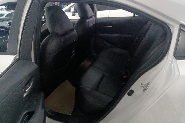 Used Toyota Corolla 2021 1.2T S-CVT Elite PLUS Edition
