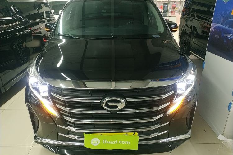 Used GAC Trumpchi M8 2023 Lingxiu Series 390T Deluxe Edition
