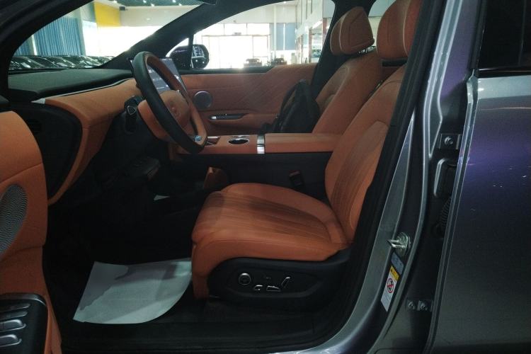 Used  E07 2025 Extended-Range Two-Wheel Drive 39 kWh Max Intelligent Driving Version