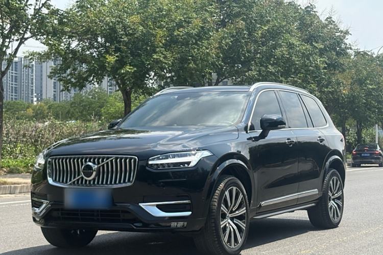 Used Volvo XC90 2021 B6 Luxury Smart Edition 7-Seater
