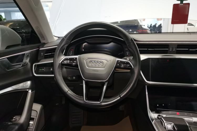 Used Audi A7 2023 45 TFSI Prestige Edition