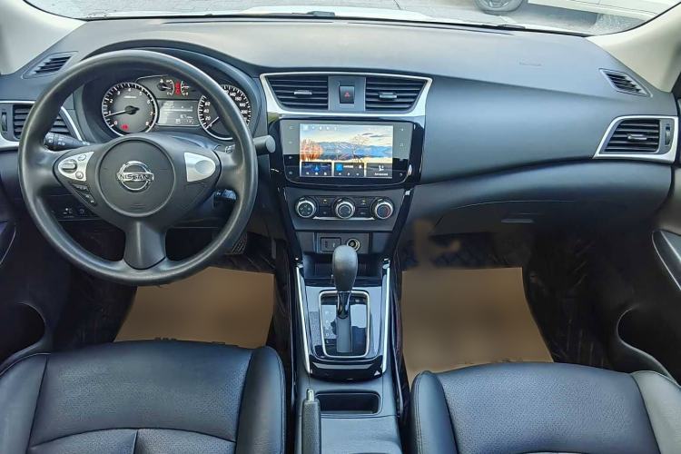 Used Nissan Sylphy 2022 Classic 1.6XL CVT Luxury Edition
