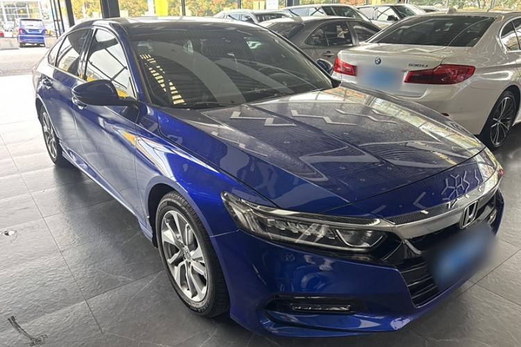 Used Honda Accord 2018 260TURBO Elite Edition China V
