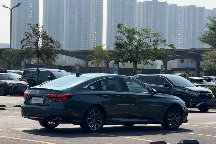 Used Honda Inspire 2022 260TURBO Elegant Edition
