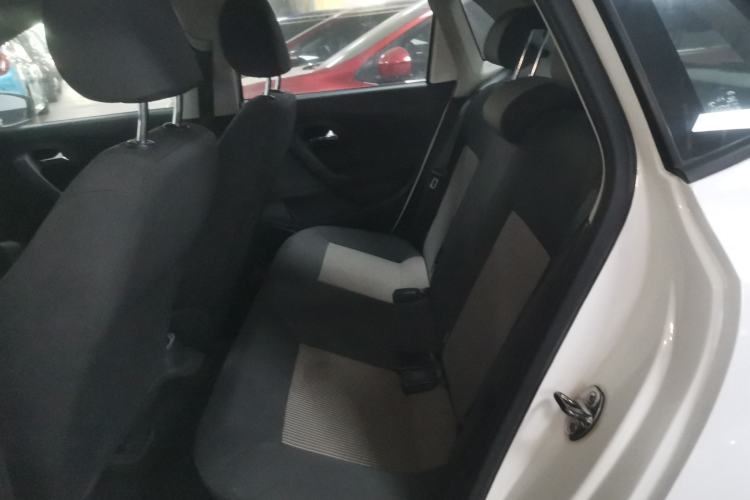 Used Volkswagen Polo 2016 1.4L Automatic Trendy Model
