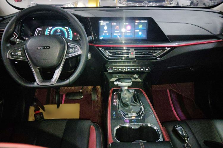 Used Oshan X5 2021 1.5T DCT Prestige Edition