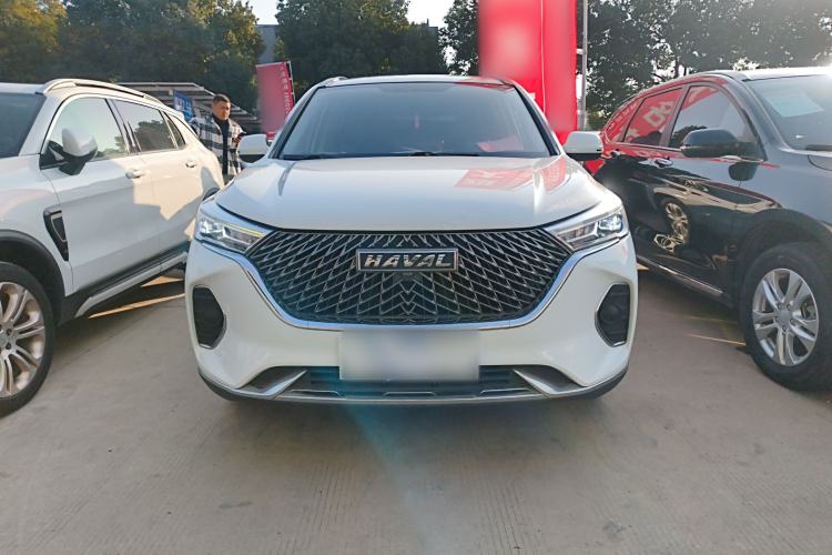Used Haval M6 2021 PLUS 1.5T DCT Elite Smart Connectivity Model
